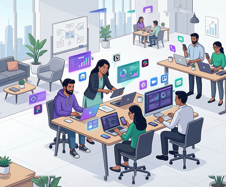 Digital Services by PrimeSaaS