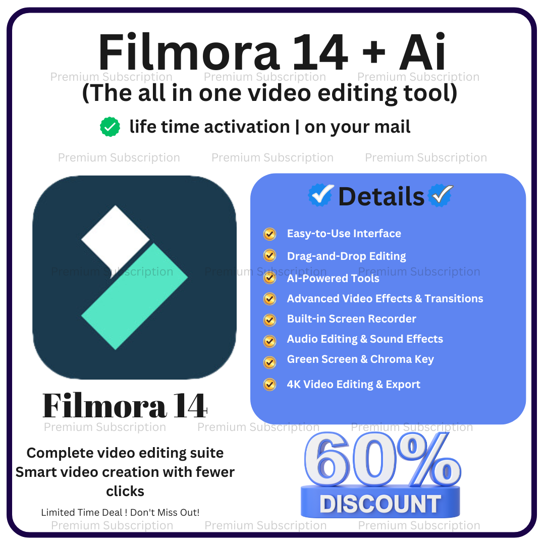Filmora 14