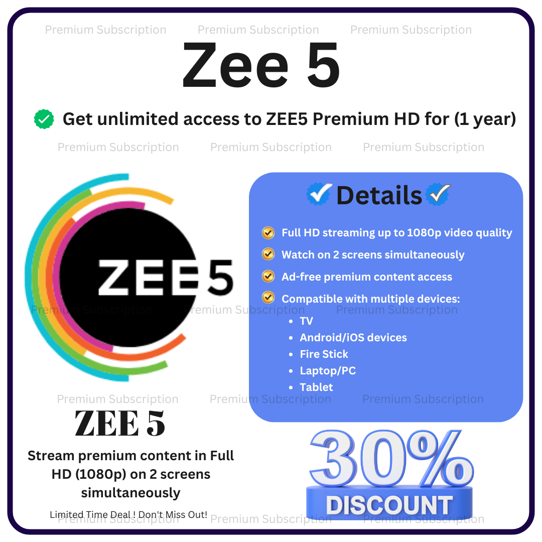 Zee5