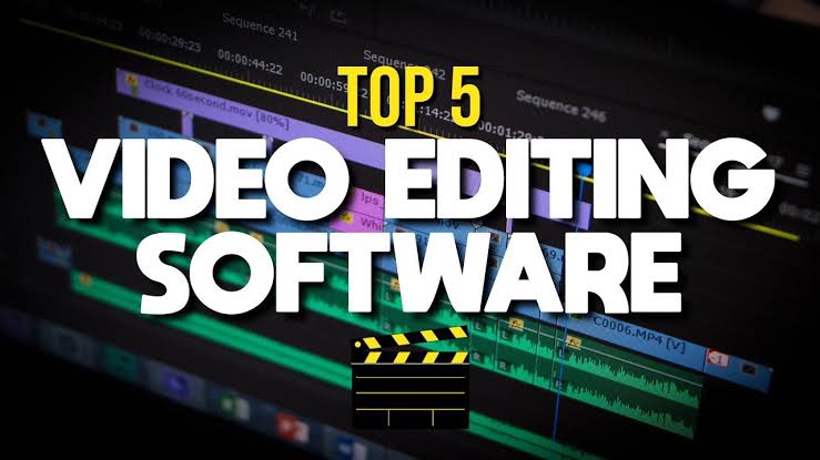 top 5 editing apps